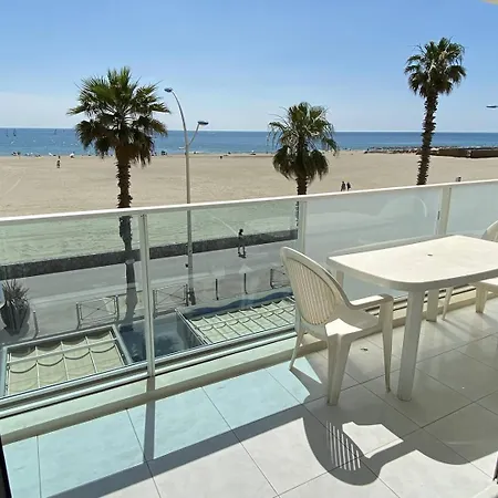 T2 Clim, Front De Mer, Balcon Vue Exceptionnelle Classe 4oha21 アパート
