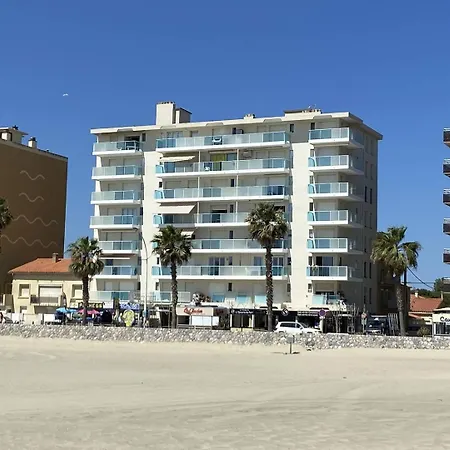 T2 Clim, Front De Mer, Balcon Vue Exceptionnelle Classe 4oha21 Апартаменты Кане