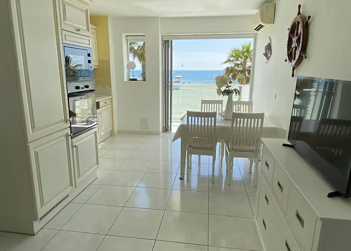 T2 Clim, Front De Mer, Balcon Vue Exceptionnelle Classe 4oha21 Кане