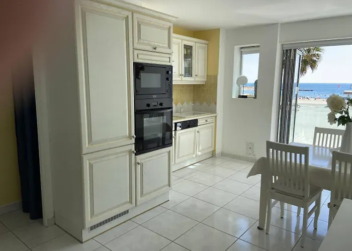 Апартаменты T2 Clim, Front De Mer, Balcon Vue Exceptionnelle Classe 4oha21