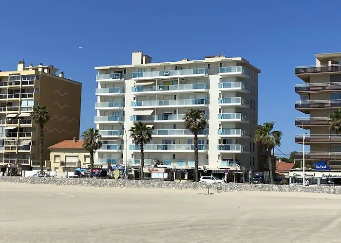 T2 Clim, Front De Mer, Balcon Vue Exceptionnelle Classe 4oha21 Апартаменты Кане