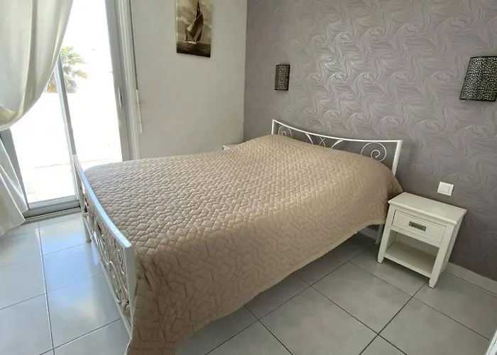 T2 Clim, Front De Mer, Balcon Vue Exceptionnelle Classe 4oha21