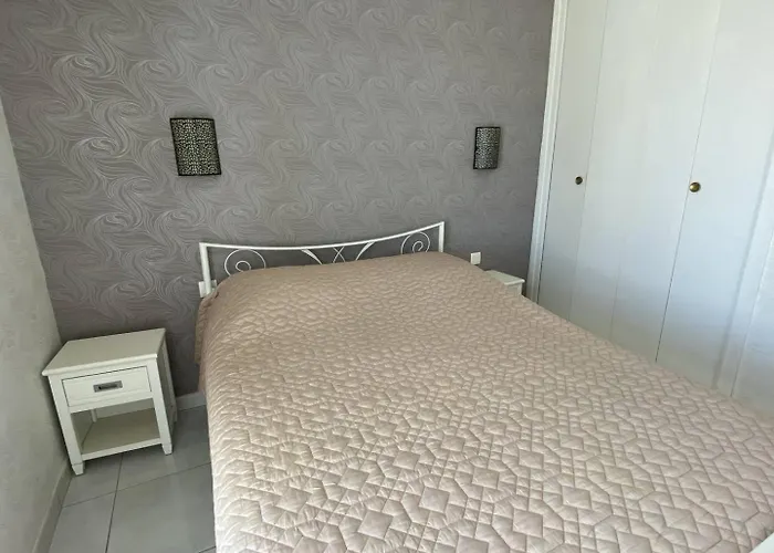 T2 Clim, Front De Mer, Balcon Vue Exceptionnelle Classe 4oha21 Апартаменты *